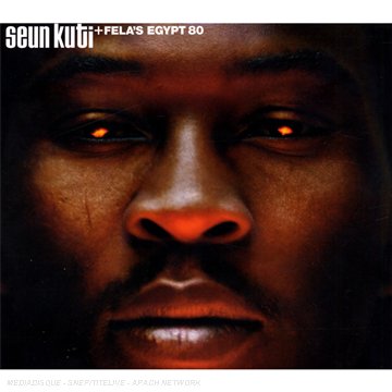 Seun & Fela's Egypt 80 Kuti/Seun Kuti & Fela's Egypt 80@Import-Aus